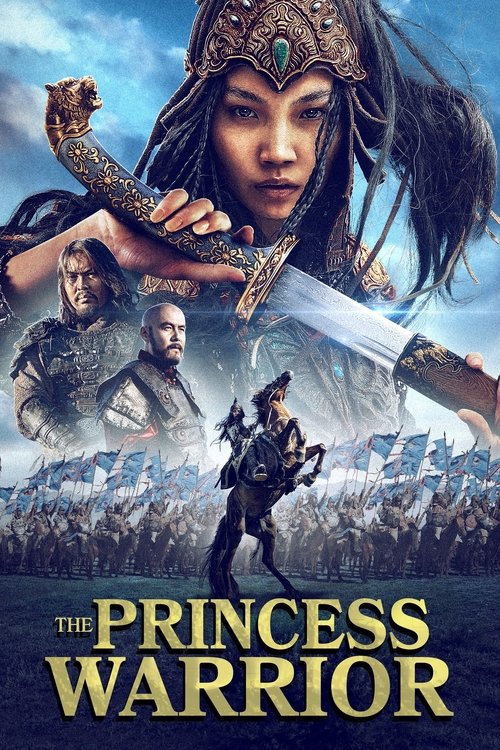 Хотулун гүнж: Алтан судрын эрэлд (2021) – plakat filmu