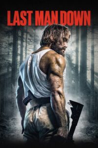 Do ostatniej kropli krwi (2021) – plakat filmu