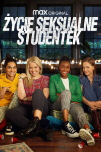 Życie seksualne studentek (2021) – plakat filmu