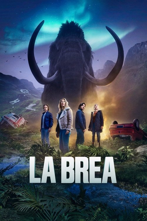 La Brea (2021) – plakat filmu