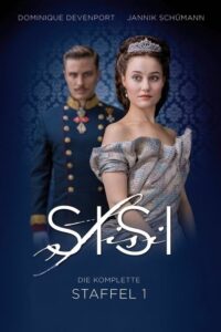 Sisi (2021) – plakat filmu