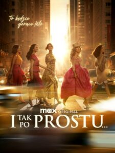 I tak po prostu... (2021) – plakat filmu