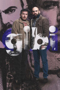 Gibi (2021) – plakat filmu