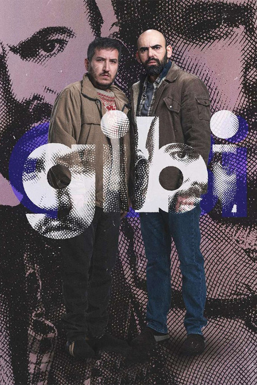 Gibi (2021) – plakat filmu