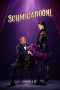 Schmigadoon! (2021) – plakat filmu