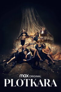 Plotkara (2021) – plakat filmu