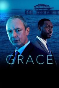 Grace (2021) – plakat filmu