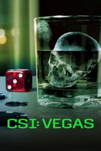 CSI: Vegas (2021) – plakat filmu