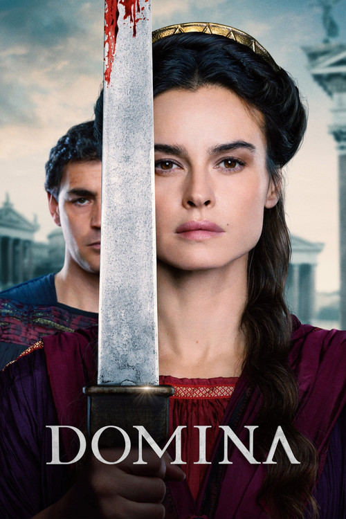 Domina (2021) – plakat filmu