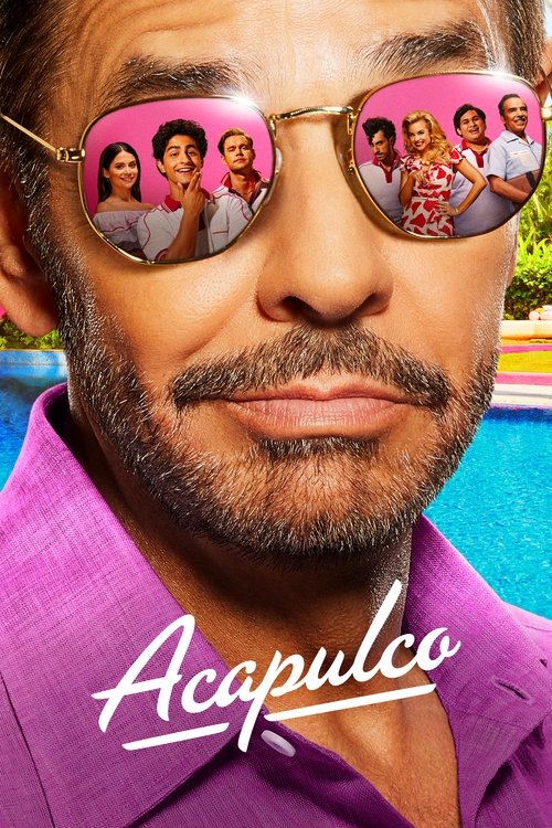 Acapulco (2021) – plakat filmu