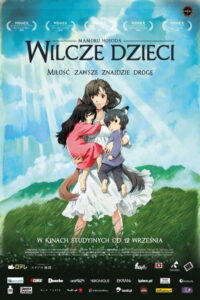 Wilcze dzieci (2012) - plakat