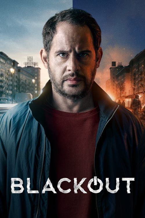 Blackout (2021) – plakat filmu