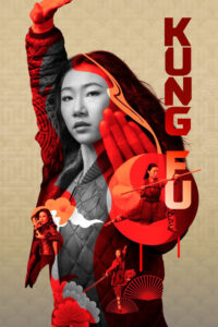 Kung Fu (2021) – plakat filmu