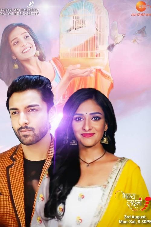 Bhagya Lakshmi (2021) – plakat filmu