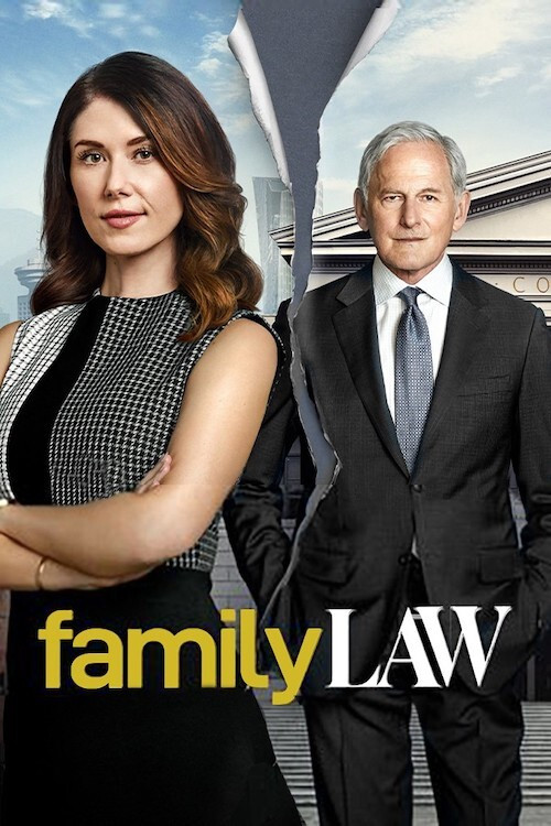 Family Law (2021) – plakat filmu