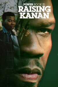 Power Book III: Raising Kanan (2021) – plakat filmu
