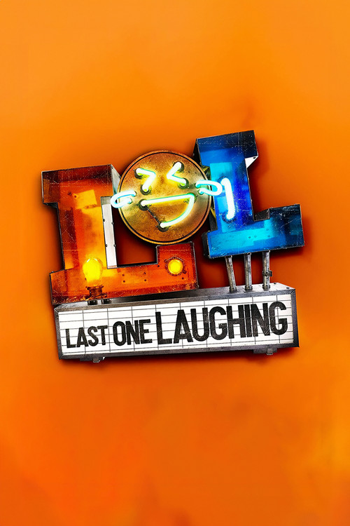 LOL: Last One Laughing (2021) – plakat filmu