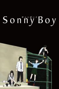 Sonny Boy (2021) – plakat filmu