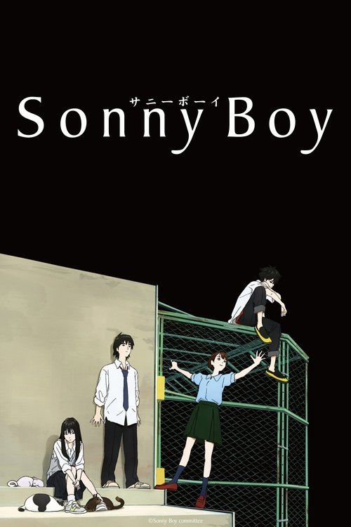 Sonny Boy (2021) – plakat filmu