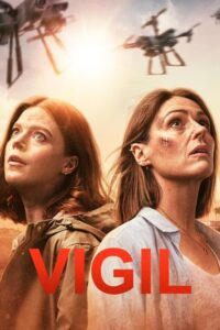 Vigil (2021) – plakat filmu