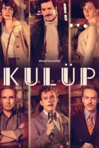 Klub (2021) – plakat filmu