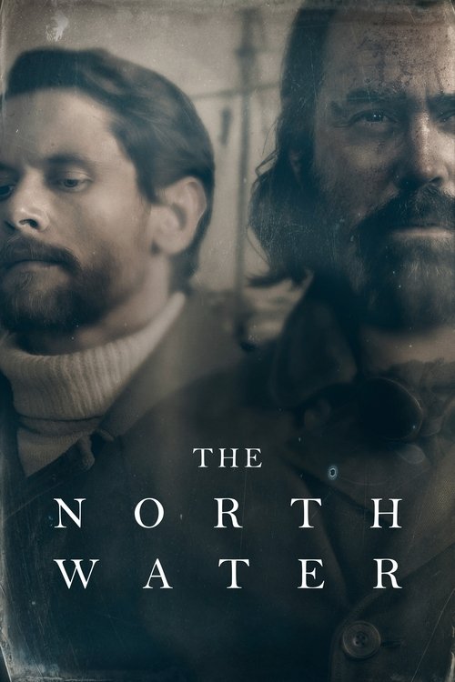 Na wodach północy (2021) – plakat filmu