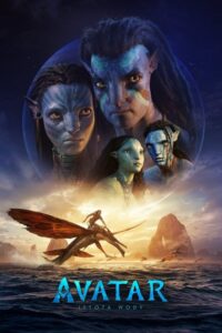 Avatar: Istota wody (2022) - plakat