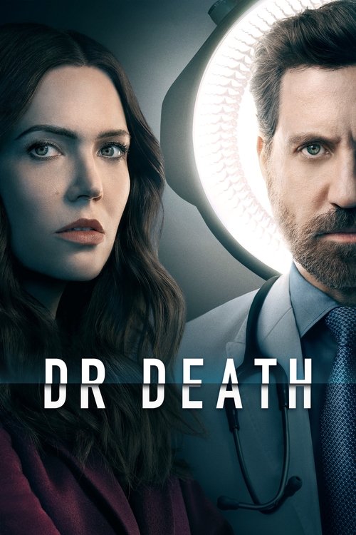 Dr. Death (2021) – plakat filmu