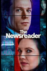 The Newsreader (2021) – plakat filmu