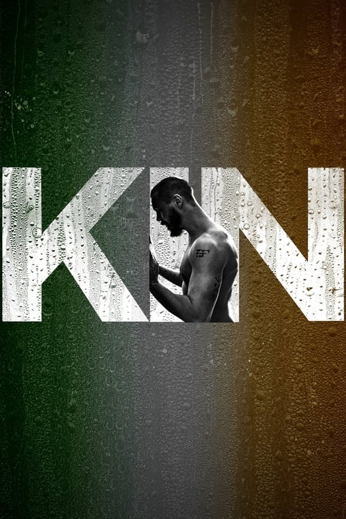 Kin (2021) – plakat filmu