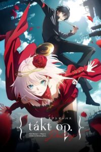 takt op.Destiny (2021) – plakat filmu