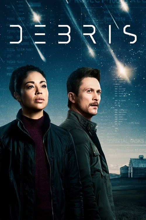Obcy element (2021) – plakat filmu