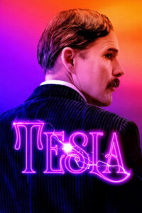 Tesla (2020) – plakat filmu