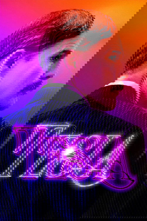 Tesla (2020) – plakat filmu