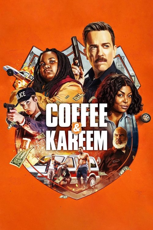 Coffee i Kareem (2020) – plakat filmu