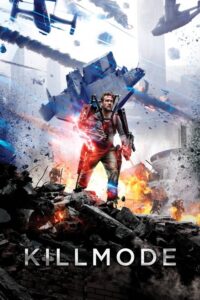 Kill Mode (2020) – plakat filmu