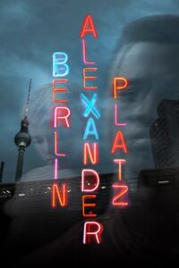 Berlin Alexanderplatz (2020) – plakat filmu