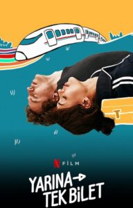 Podróż w stronę jutra (2020) – plakat filmu