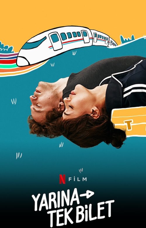 Podróż w stronę jutra (2020) – plakat filmu