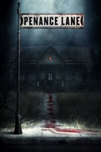 Penance Lane (2020) – plakat filmu