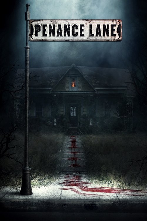 Penance Lane (2020) – plakat filmu