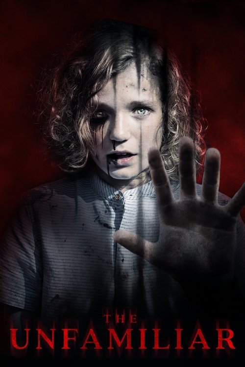 Nawiedzeni (2020) – plakat filmu
