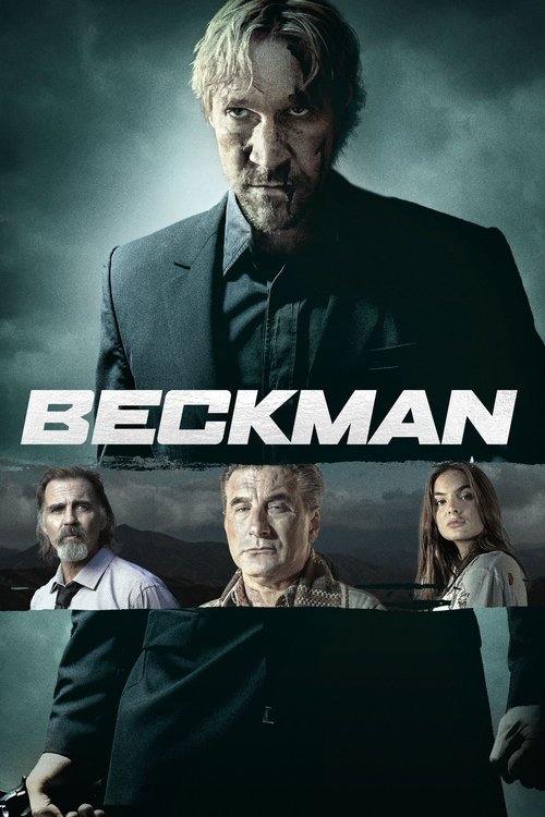 Beckman (2020) – plakat filmu