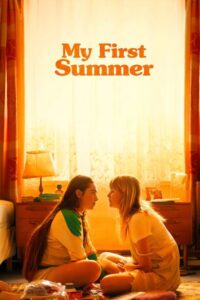 My First Summer (2020) – plakat filmu