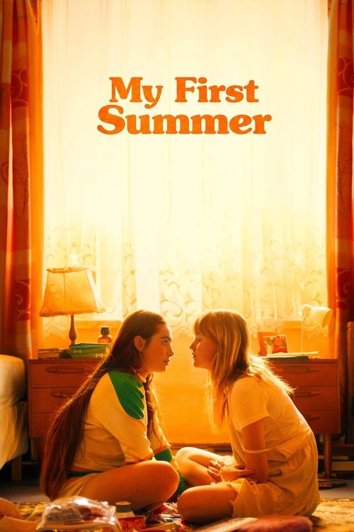 My First Summer (2020) – plakat filmu