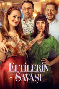 Eltilerin Savaşı (2020) – plakat filmu