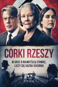 Córki Rzeszy (2020) – plakat filmu