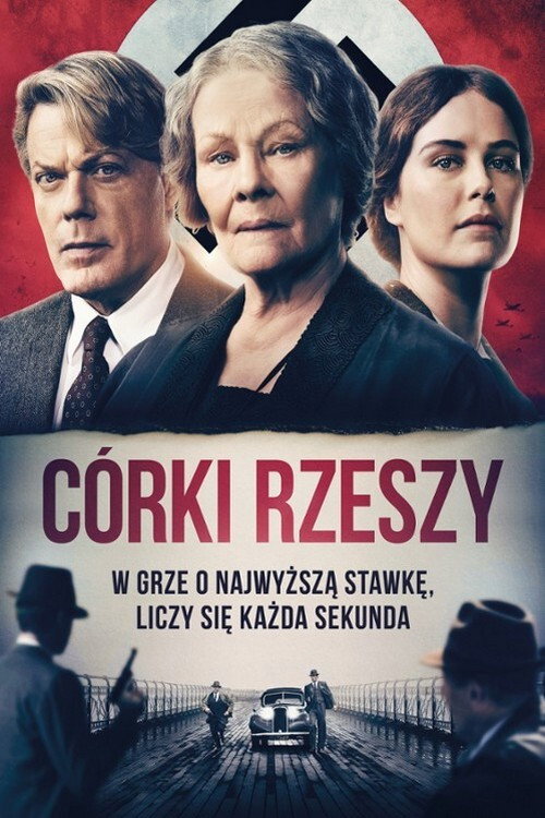 Córki Rzeszy (2020) – plakat filmu