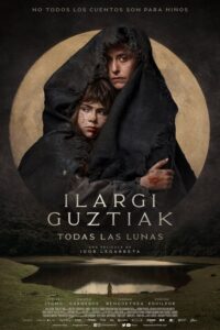 Wszystkie Księżyce (2020) – plakat filmu