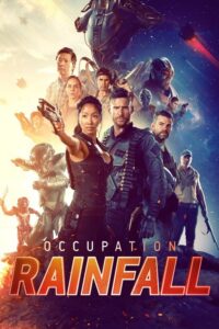Operacja "Deszcz" (2020) – plakat filmu